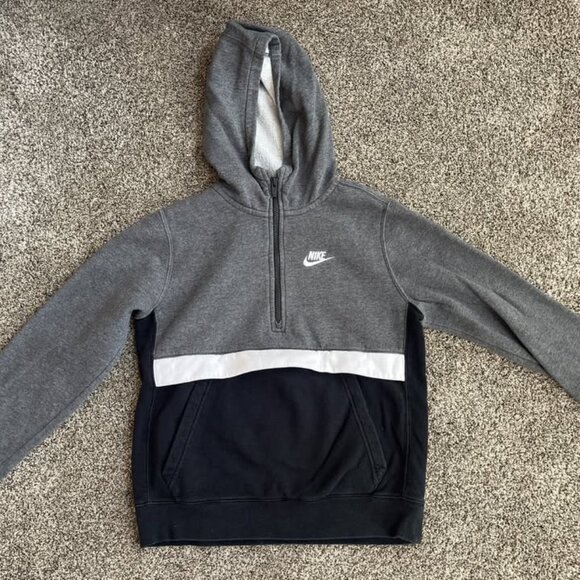 Boys Quarter Zips (Youth L) - Picture 5 of 6